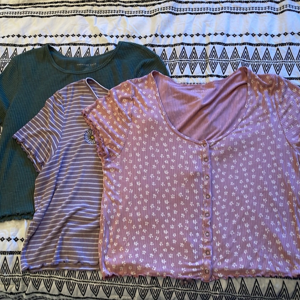 American Eagle Outfitters tops bundle